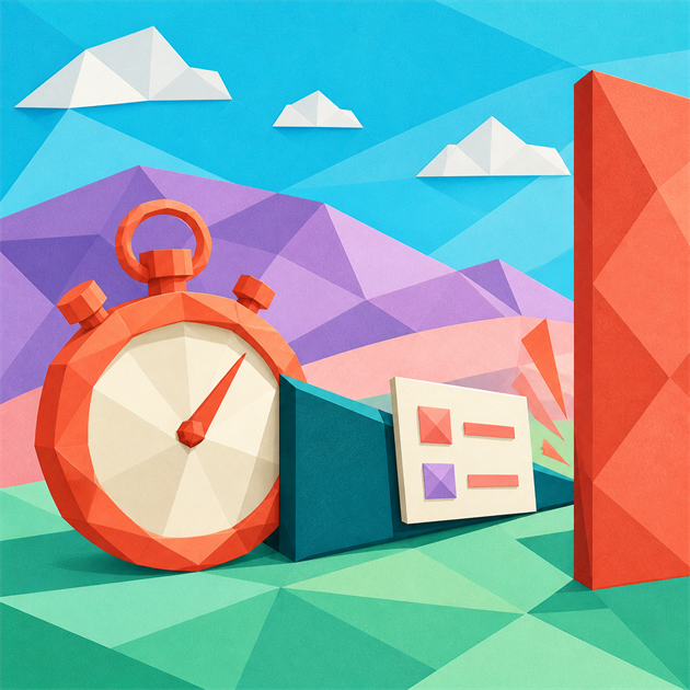 Wedge Timer